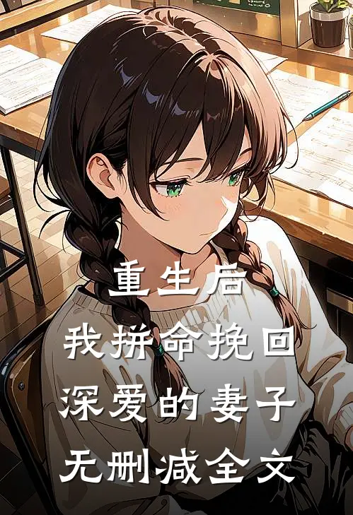重生后,我拼命挽回深爱的妻子无删减全文