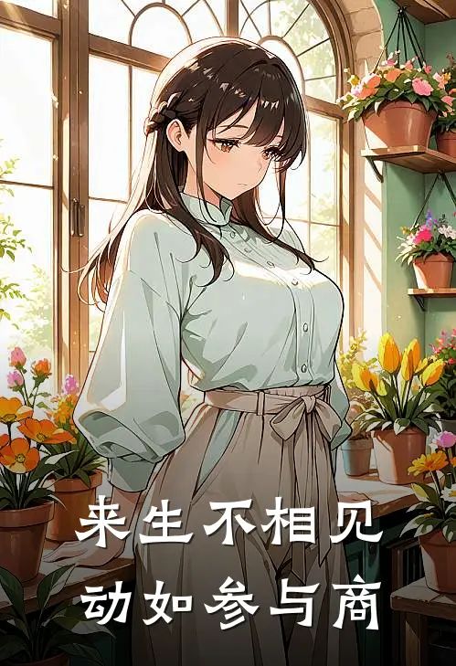 来生不相见,动如参与商 林可心第十章