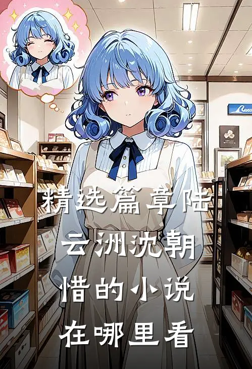 精选篇章陆云洲沈朝惜的小说在哪里看
