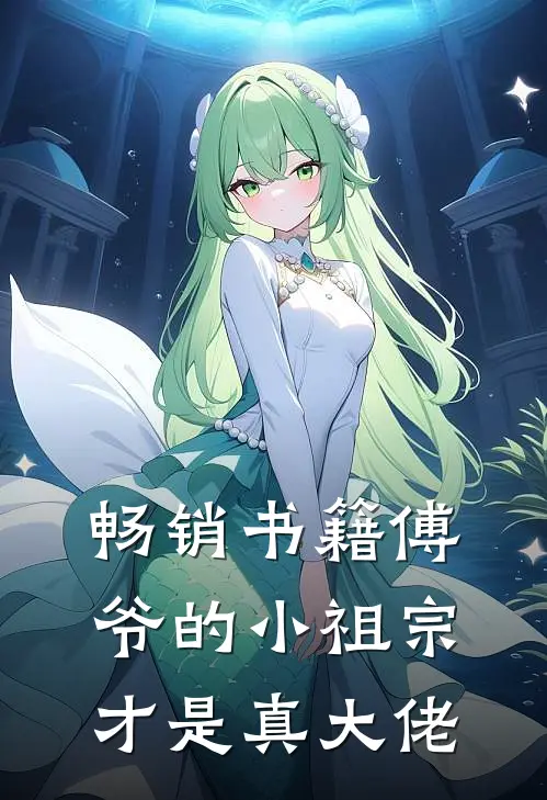 畅销书籍傅爷的小祖宗才是真大佬