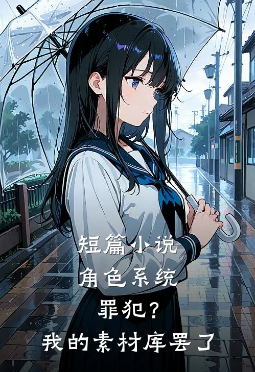 短篇小说角色系统：罪犯？我的素材库罢了