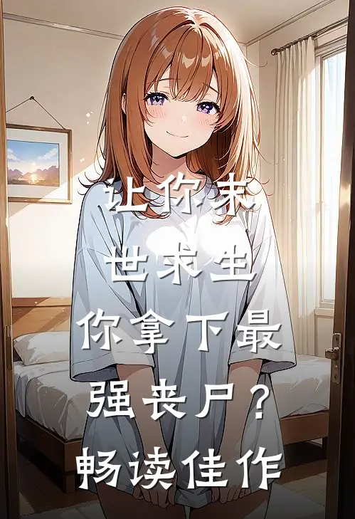 让你末世求生，你拿下最强丧尸？畅读佳作