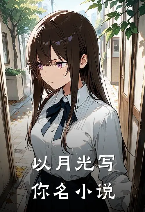 以月光写你名小说