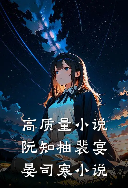 高质量小说阮知柚裴宴晏司寒小说