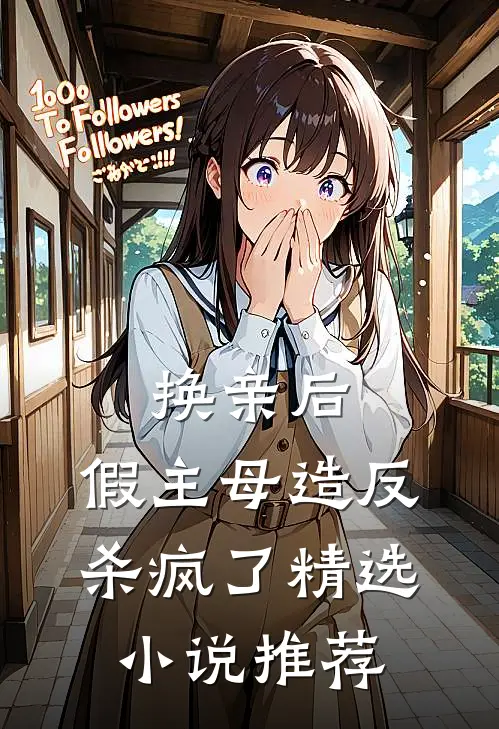 换亲后，假主母造反杀疯了精选小说推荐