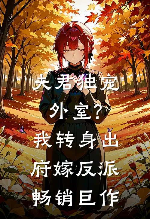 夫君独宠外室?我转身出府嫁反派畅销巨作