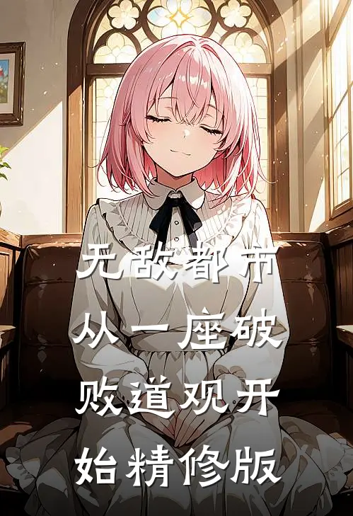 无敌都市:从一座破败道观开始精修版
