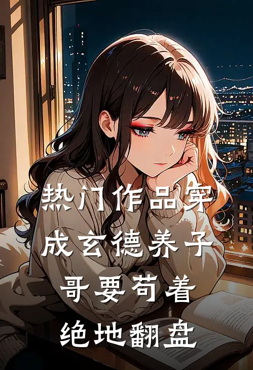 热门作品穿成玄德养子，哥要苟着绝地翻盘
