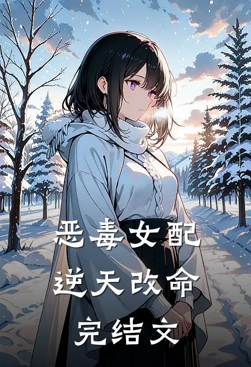 恶毒女配逆天改命完结文