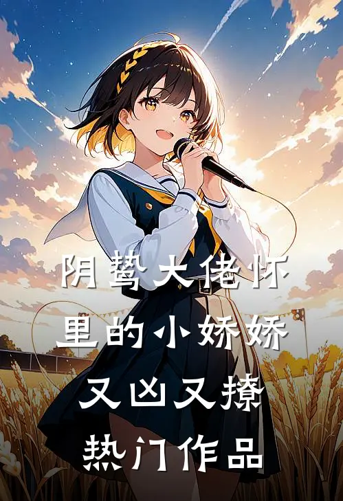 阴鸷大佬怀里的小娇娇又凶又撩热门作品