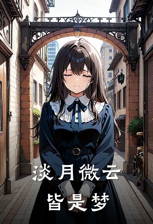 淡月微云皆是梦