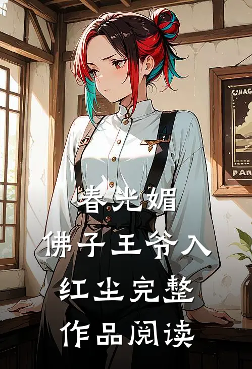 春光媚：佛子王爷入红尘完整作品阅读