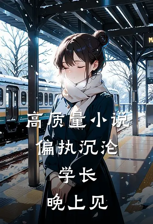 高质量小说偏执沉沦：学长，晚上见