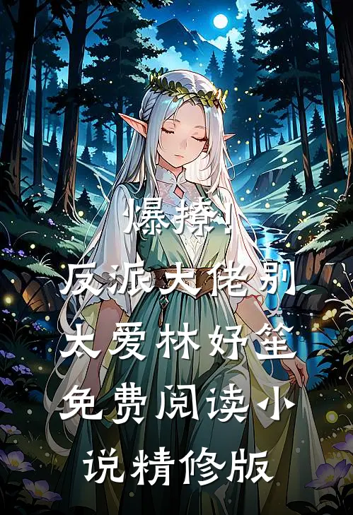 爆撩!反派大佬别太爱林妤笙免费阅读小说精修版