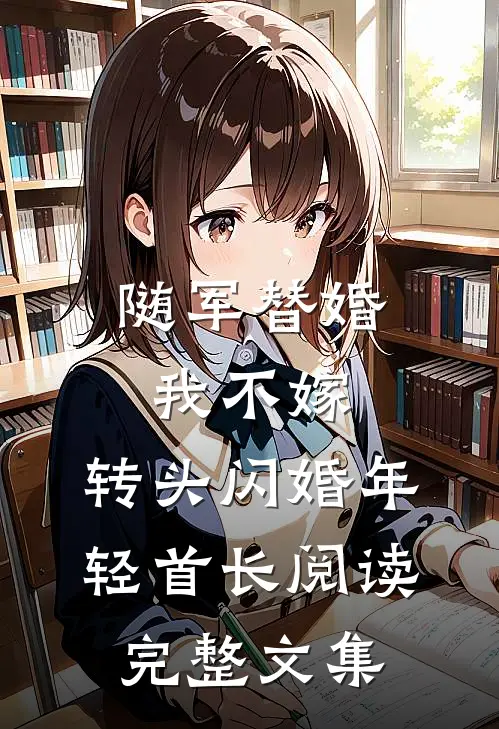 随军替婚我不嫁,转头闪婚年轻首长阅读完整文集