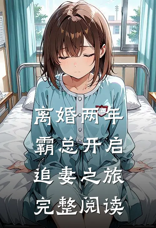 离婚两年，霸总开启追妻之旅完整阅读