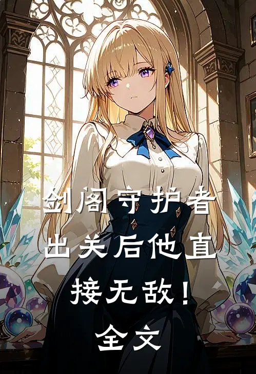 剑阁守护者,出关后他直接无敌!全文免费阅读