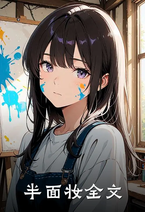 半面妆全文