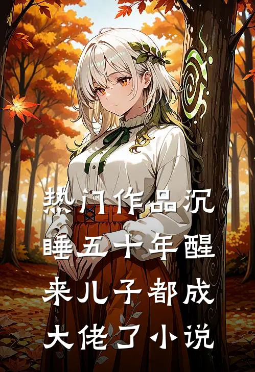 热门作品沉睡五十年醒来儿子都成大佬了小说