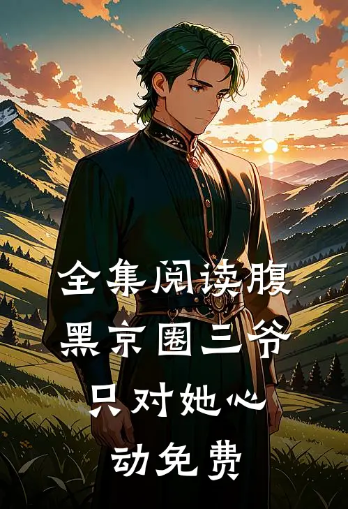 全集阅读腹黑京圈三爷,只对她心动免费