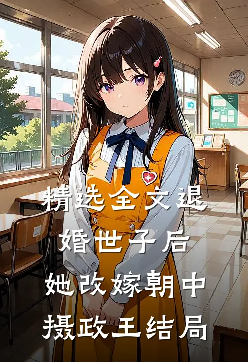 精选全文退婚世子后,她改嫁朝中摄政王结局