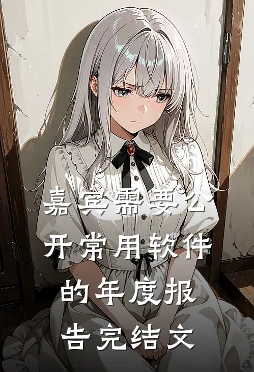 嘉宾需要公开常用软件的年度报告完结文