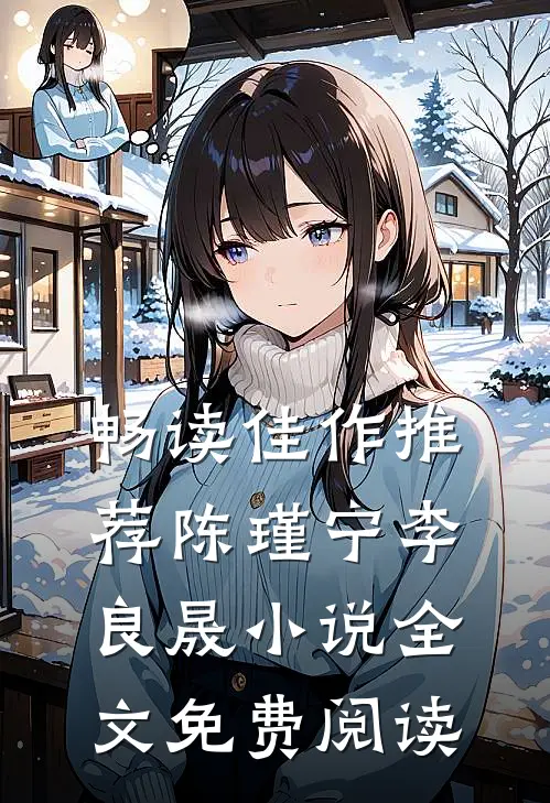 畅读佳作推荐陈瑾宁李良晟小说全文免费阅读