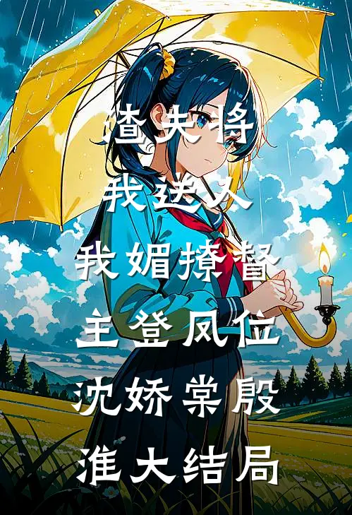 渣夫将我送人，我媚撩督主登凤位沈娇棠殷淮大结局
