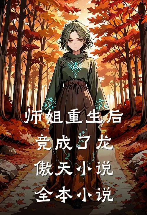 师姐重生后,竟成了龙傲天小说全本小说