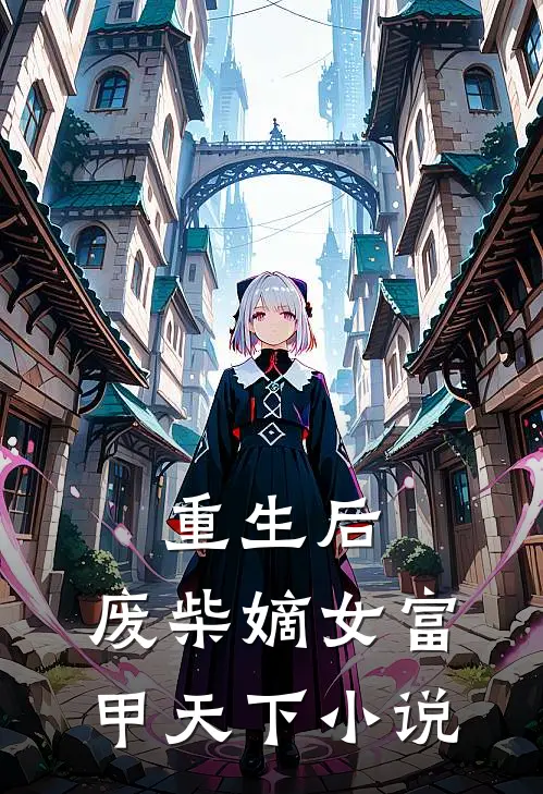 重生后,废柴嫡女富甲天下