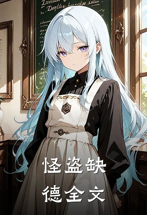 怪盗缺德全文