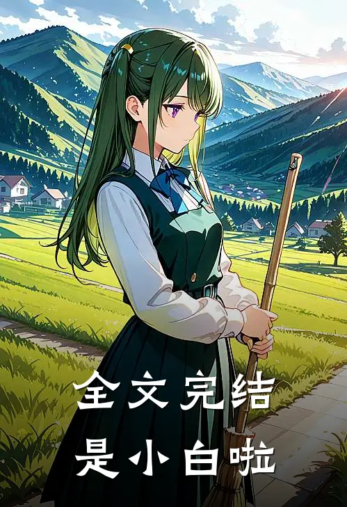 全文完结是小白啦
