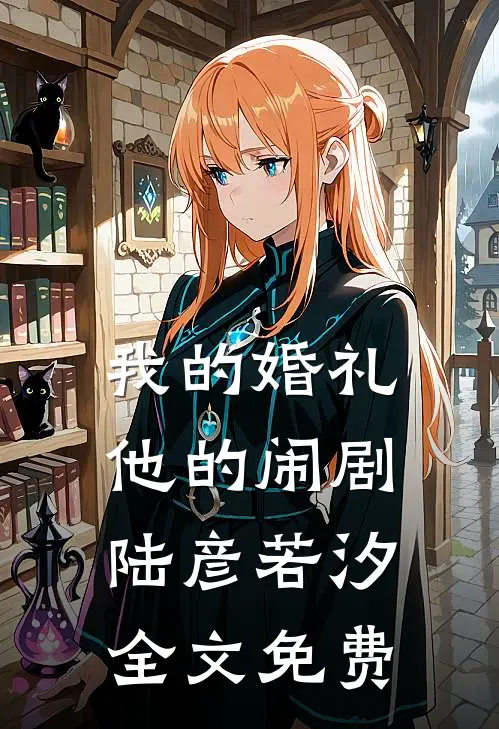 我的婚礼,他的闹剧陆彦若汐全文免费阅读