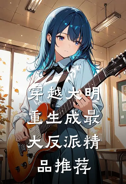 穿越大明：重生成最大反派精品推荐