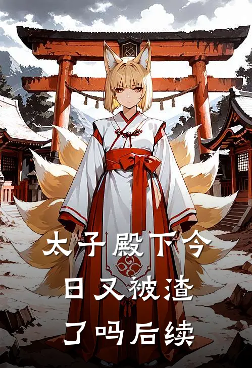 太子殿下今日又被渣了吗后续漫画