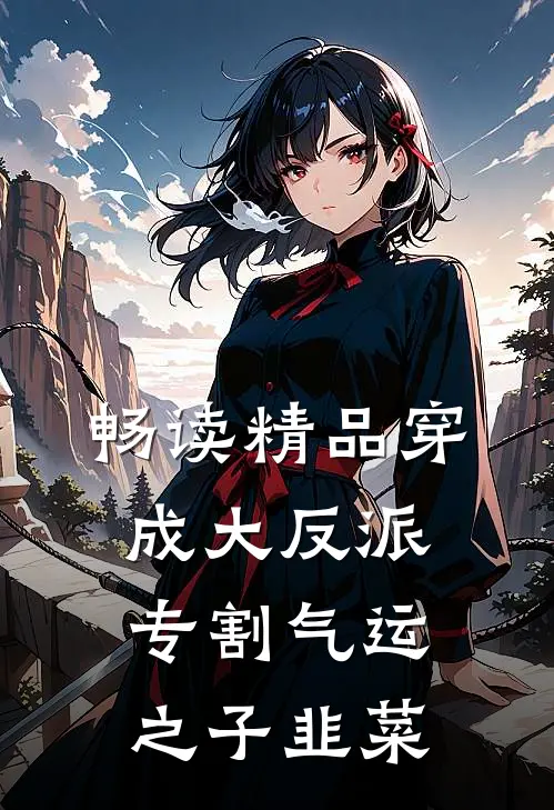 畅读精品穿成大反派：专割气运之子韭菜