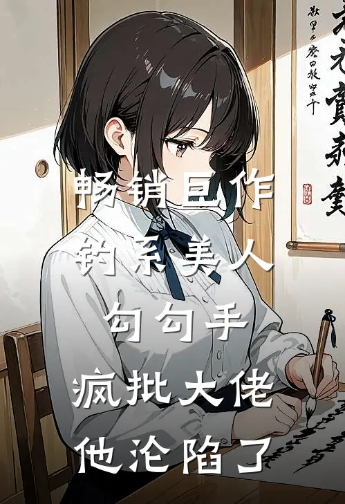 畅销巨作钓系美人勾勾手，疯批大佬他沦陷了