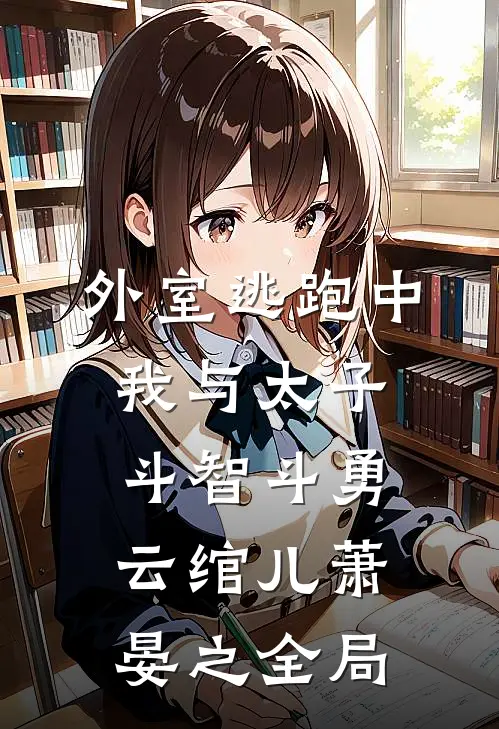 外室逃跑中：我与太子斗智斗勇云绾儿萧晏之全局