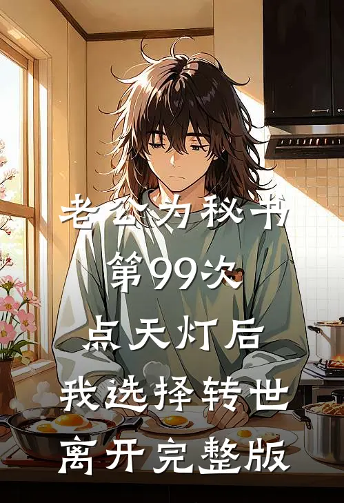 老公为秘书第99次点天灯后，我选择转世离开完整版