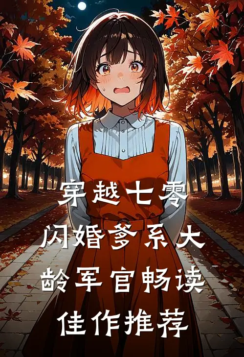 穿越七零：闪婚爹系大龄军官畅读佳作推荐