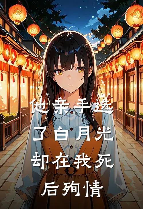 他亲手选了白月光,却在我死后殉情
