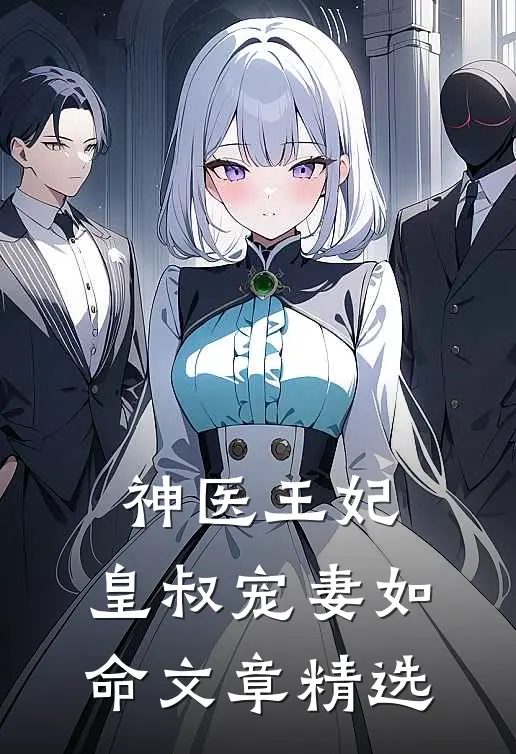 神医王妃：皇叔宠妻如命文章精选