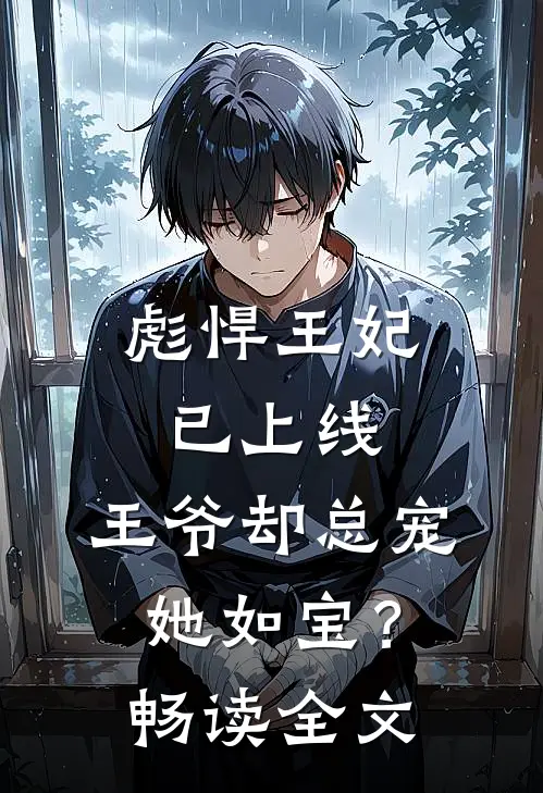 彪悍王妃已上线，王爷却总宠她如宝？畅读全文