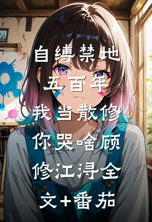 自缚禁地五百年，我当散修你哭啥顾修江浔全文+番茄