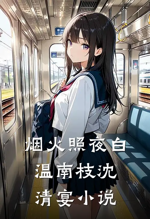 烟火照夜白温南枝沈清宴小说