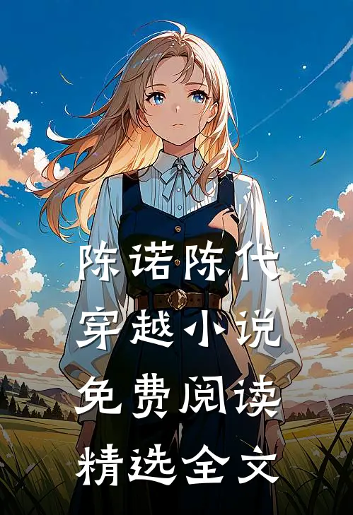 陈诺陈代穿越小说免费阅读精选全文