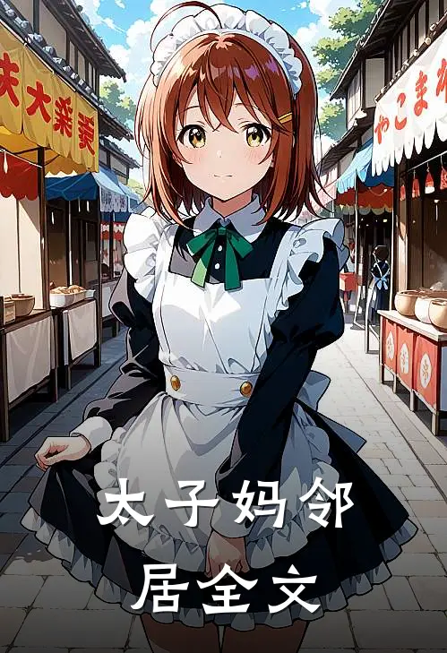太子妈邻居全文