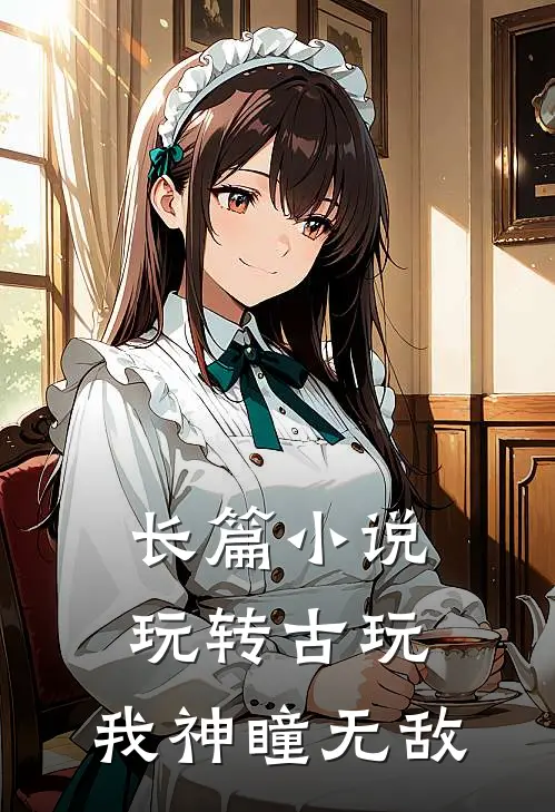 长篇小说玩转古玩:我神瞳无敌