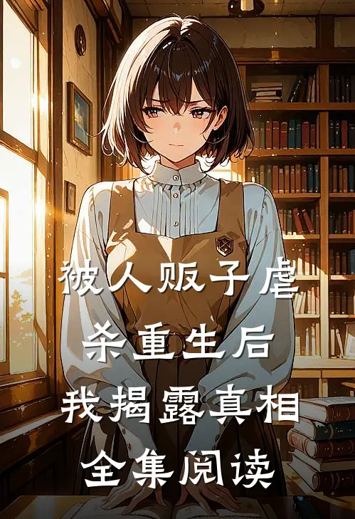 被人贩子虐杀重生后，我揭露真相全集阅读
