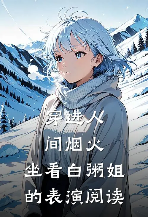 穿进人间烟火：坐看白粥姐的表演阅读